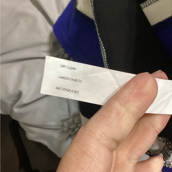 EUC - Eloquii Striped Pencil Skirt - Size 20w - Worn Once!! - Picture 14 of 14